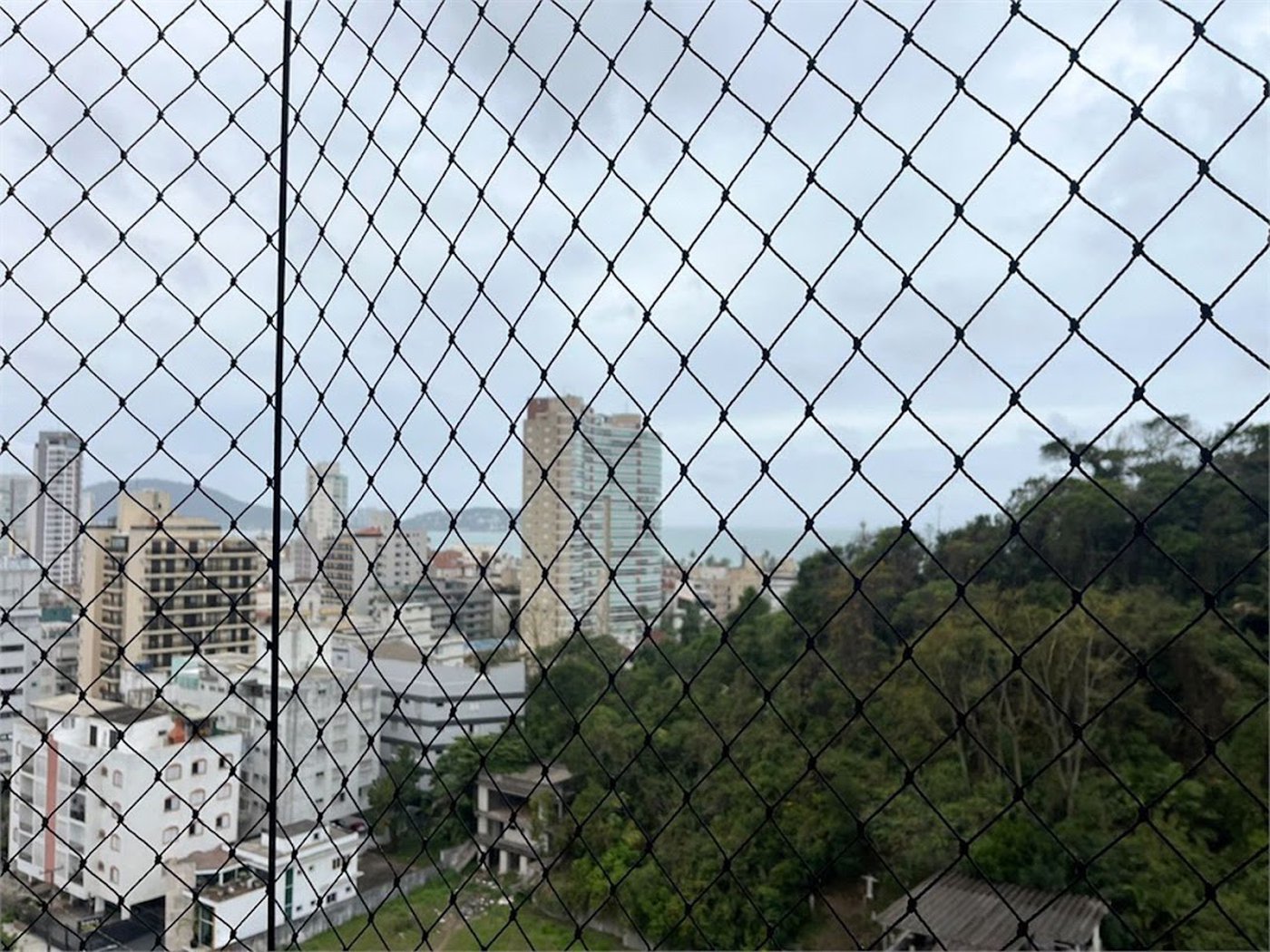 Apartamento Residencial à venda, Jardim Três Marias, Guarujá - AP0583.