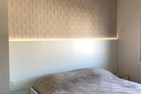 Apartamento à venda com 2 quartos, sendo 1 suíte, em Jardim Vazani, São Paulo, SP