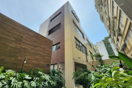 Apartamento à venda, 75 m² por R$ 860.000,00 - José Menino - Santos/SP