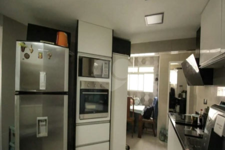 Apartamento à venda com 3 quartos, sendo 1 suíte, em Santa Teresinha, São Paulo, SP
