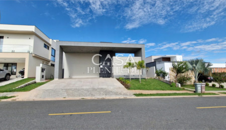 Casa em condomínio à venda com 4 suítes em Alphaville Nova Esplanada 3, Votorantim, SP