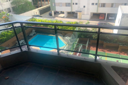 Apartamento para alugar com 3 quartos, sendo 1 suíte, em Cidade Monções, São Paulo, SP