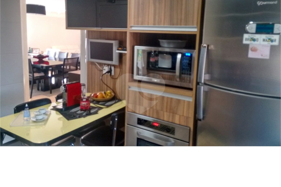 Apartamento à venda com 3 suítes em Santana, São Paulo, SP