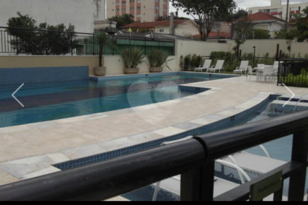 Apartamento à venda com 3 suítes em Vila Mascote, São Paulo, SP