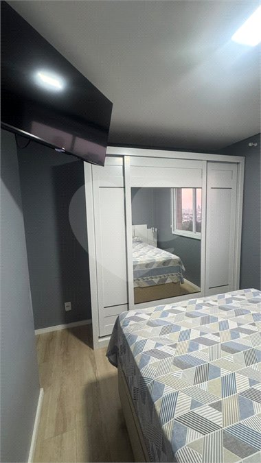 Apartamento à venda com 2 quartos em Piraporinha, Diadema, SP