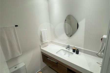 Apartamento à venda com 1 suíte em Jardim Paulista, São Paulo, SP