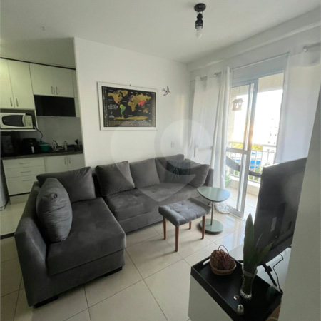 Apartamento à venda com 2 quartos em Vila Mariana, São Paulo, SP
