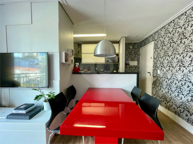 Apartamento à venda com 2 quartos em Limão, São Paulo, SP