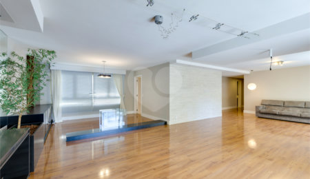 Apartamento para alugar com 4 suítes em Alto da Boa Vista, São Paulo, SP