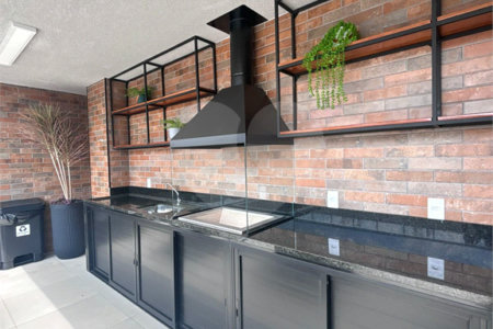Apartamento à venda com 1 suíte em Atibaia Jardim, Atibaia, SP