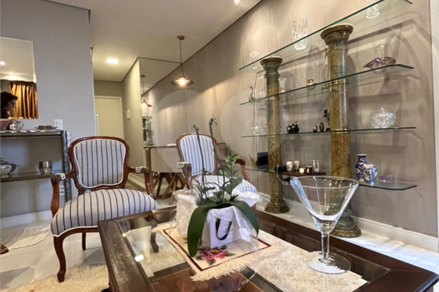 Apartamento à venda com 2 quartos em Mandaqui, São Paulo, SP