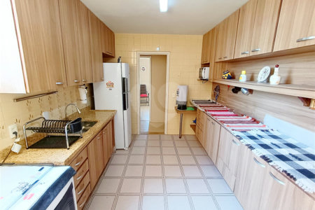 Apartamento à venda com 2 quartos, sendo 1 suíte, em Grajaú, Rio de Janeiro, RJ