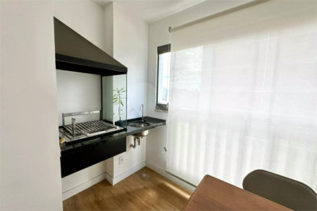 Apartamento à venda com 3 quartos, sendo 2 suítes,  em Chácara Santo Antônio, São Paulo, SP