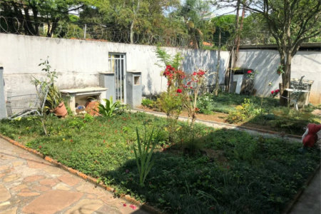 Casa Térrea à venda com 1 quarto em Brooklin Paulista, São Paulo, SP