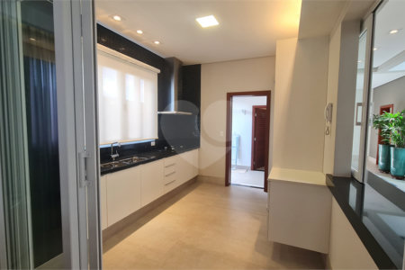 Casa à venda com 4 suítes no condomínio Spazio Verde 1, Itapetininga - SP