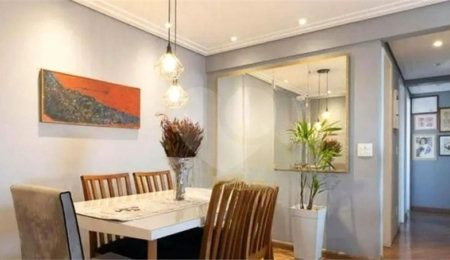 Apartamento à venda com 3 quartos, sendo 1 suíte,  em Saúde, São Paulo, SP