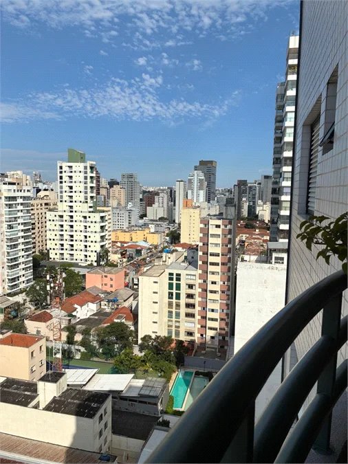 Apartamento à venda com 2 quartos em Pinheiros, São Paulo, SP