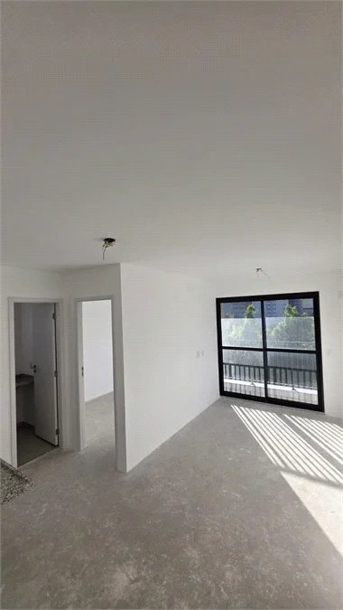 Apartamento à venda com 1 quarto em Pinheiros, São Paulo, SP