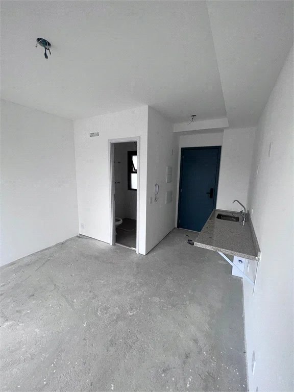 Apartamento à venda com 1 quarto em Cerqueira César, São Paulo, SP