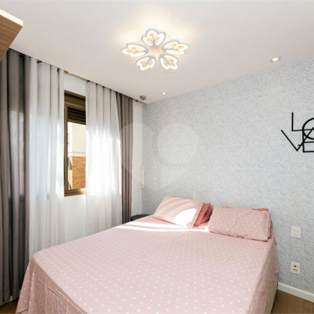 Apartamento à venda com 2 quartos, sendo 1 suíte, em Água Branca, São Paulo, SP