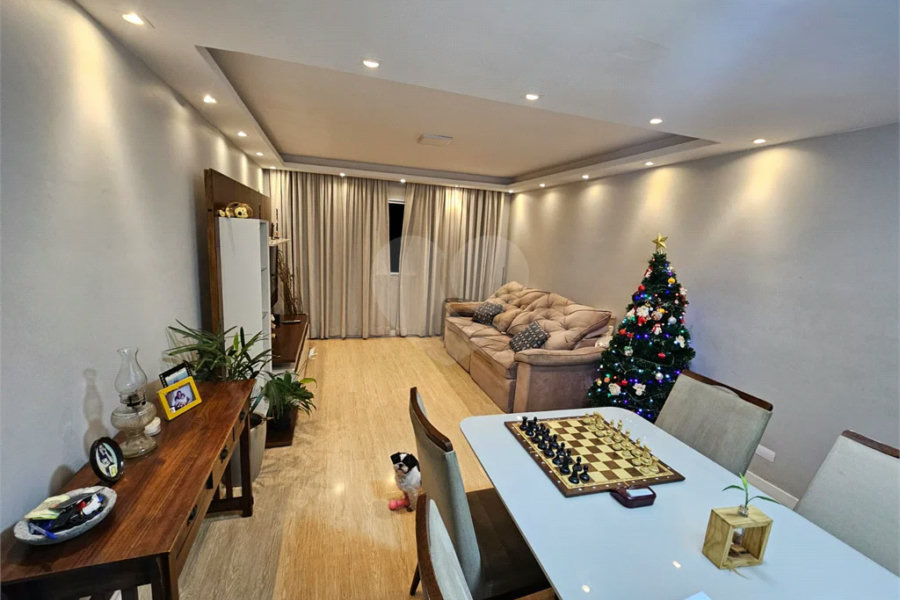 Apartamento à venda com 3 quartos, sendo 1 suíte, em Santana, São Paulo, SP