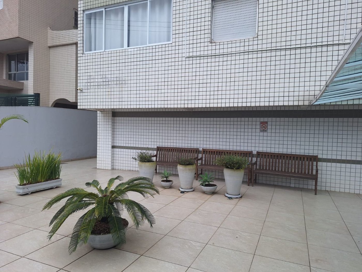 Apartamento com 2 dormitórios à venda, 70 m² por R$ 670.000,00 - Aparecida - Santos/SP