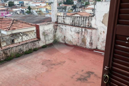 Sobrado à venda com 3 quartos, sendo 1 suíte, em Vila Gustavo, São Paulo, SP