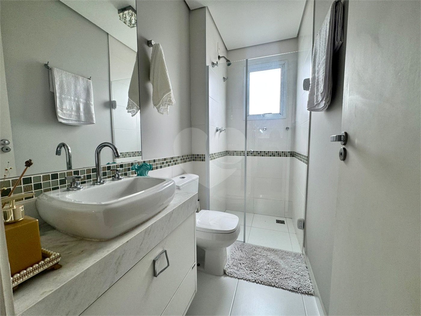 Apartamento à venda com 3 quartos, sendo 1 suíte, em Parque Campolim, Sorocaba, SP