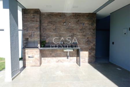 Casa em condomínio à venda com 3 quartos, sendo 1 suíte,  em Além Ponte, Sorocaba, SP