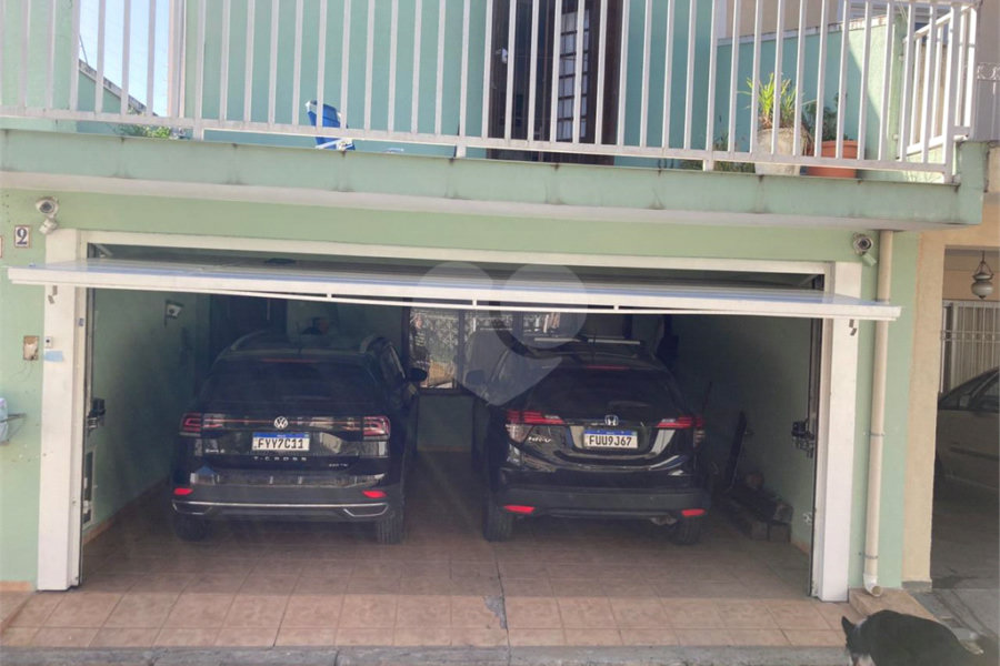 Sobrado à venda com 3 quartos, sendo 1 suíte, em Tucuruvi, São Paulo, SP