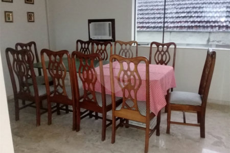 Triplex à venda ou para alugar com 4 suítes em Enseada, Guarujá, SP