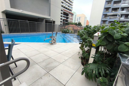Apartamento para alugar com 2 suítes em Pinheiros, São Paulo, SP