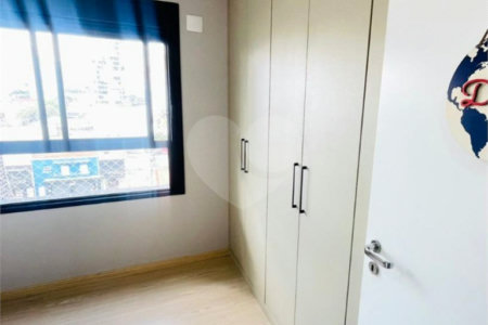 Apartamento à venda com 2 quartos, sendo 1 suíte,  em Vila Romana, São Paulo, SP