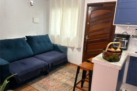 Casa à venda com 1 quarto no condomínio Chalom, São Paulo - SP