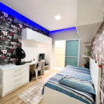 Sobrado à venda com 3 quartos, sendo 1 suíte,  em Residencial Jardim Nathália, Sorocaba, SP