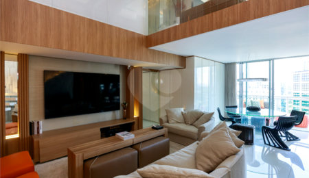 Apartamento à venda com 3 suítes em Brooklin, São Paulo, SP