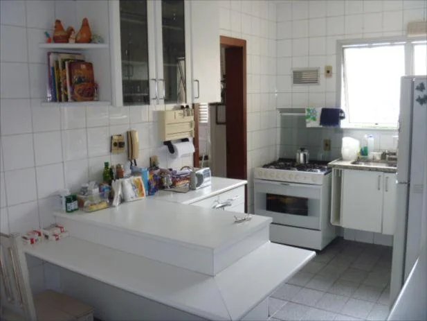 Apartamento à venda com 4 quartos, sendo 2 suítes, em Vila Suzana, São Paulo, SP