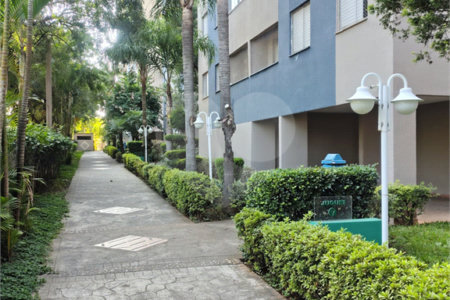 Apartamento à venda com 3 quartos em Jardim Santa Emília, São Paulo, SP