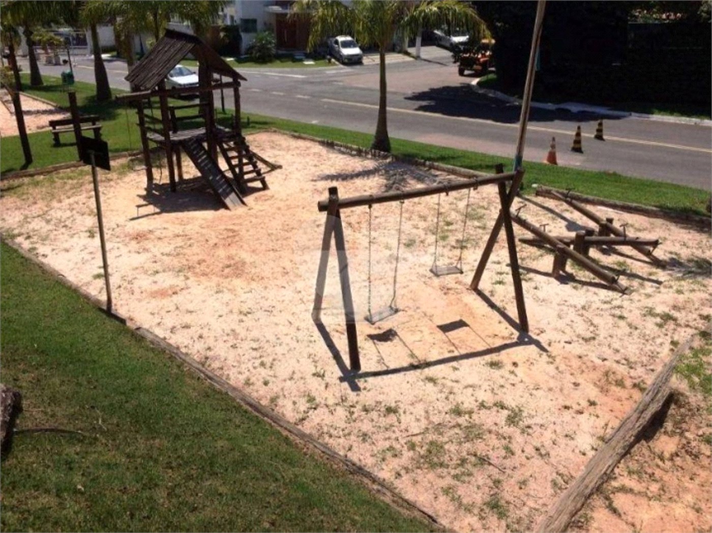 Terreno à venda no condomínio Residencial São Miguel, Vinhedo - SP