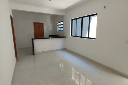Casa com 3 dormitórios à venda, 100 m² por R$ 1.060.000,00 - Embaré - Santos/SP
