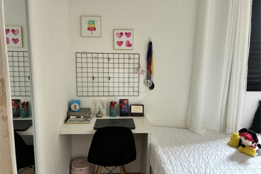 Apartamento à venda com 3 quartos, sendo 1 suíte,  em Tucuruvi, São Paulo, SP