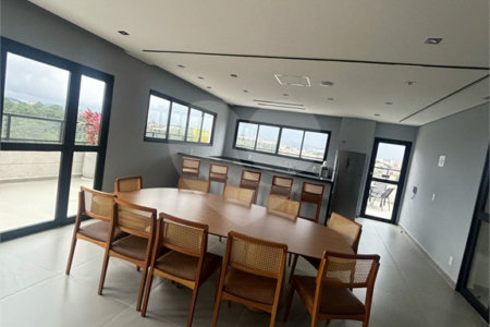 Apartamento à venda com 2 quartos, sendo 1 suíte, em Baeta Neves, São Bernardo do Campo, SP