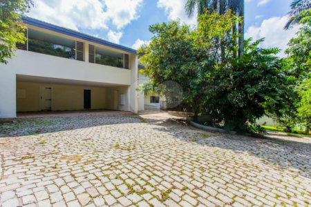 Casa para alugar com 4 suítes no condomínio Chácara Flora, São Paulo - SP