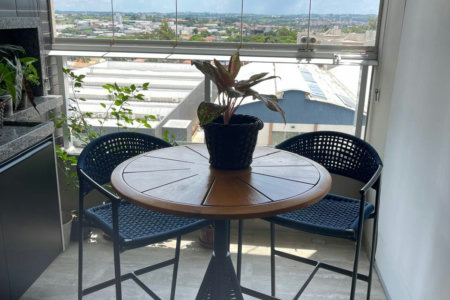 Apartamento à venda com 3 quartos em Edifício Torres Inglaterra, Presidente Prudente, SP