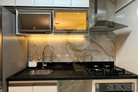 Apartamento à venda com 2 quartos, sendo 1 suíte,  no Centro, São Bernardo do Campo, SP