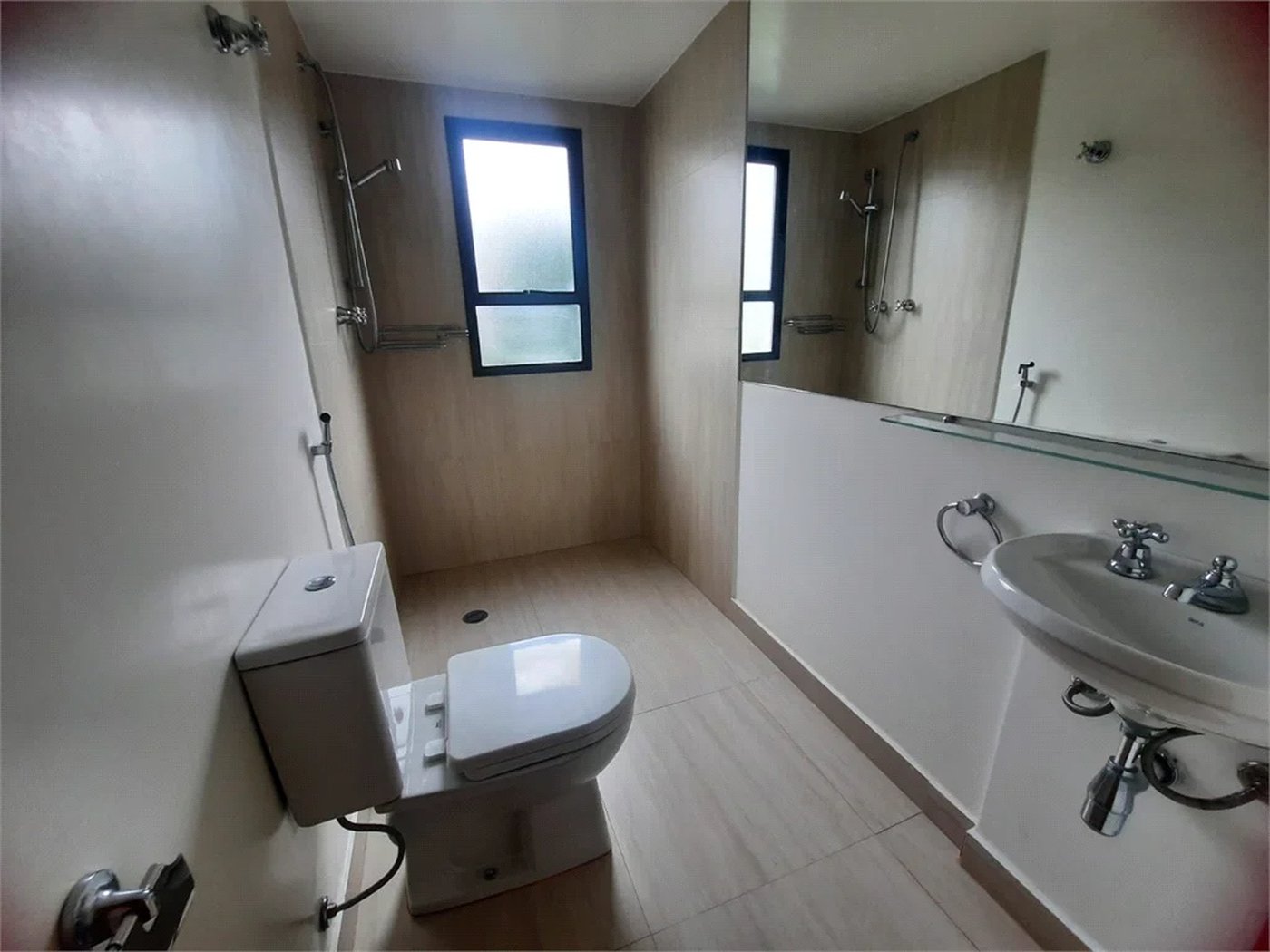 Apartamento à venda com 2 suítes em Brooklin Paulista, São Paulo, SP