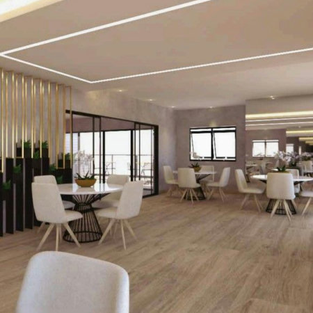 Apartamento à venda, 70 m² por R$ 985.000,00 - José Menino - Santos/SP