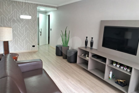 Apartamento à venda com 1 quarto em Itaim Bibi, São Paulo, SP
