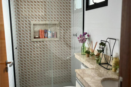 Apartamento à venda com 1 quarto em Vila Nivi, São Paulo, SP