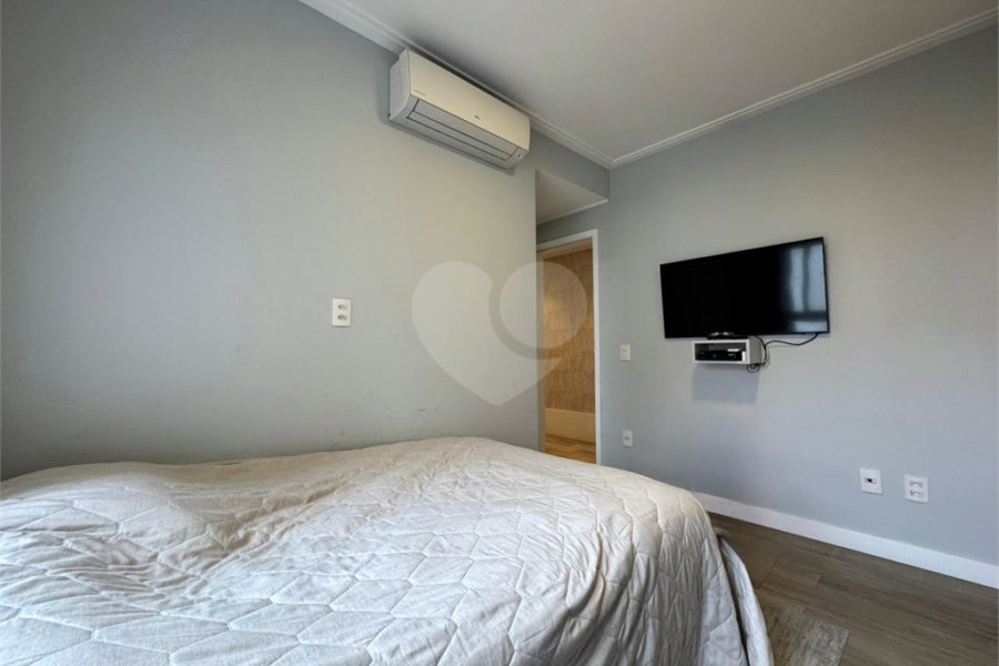 Apartamento à venda ou para alugar com 4 suítes em Santa Teresinha, São Paulo, SP